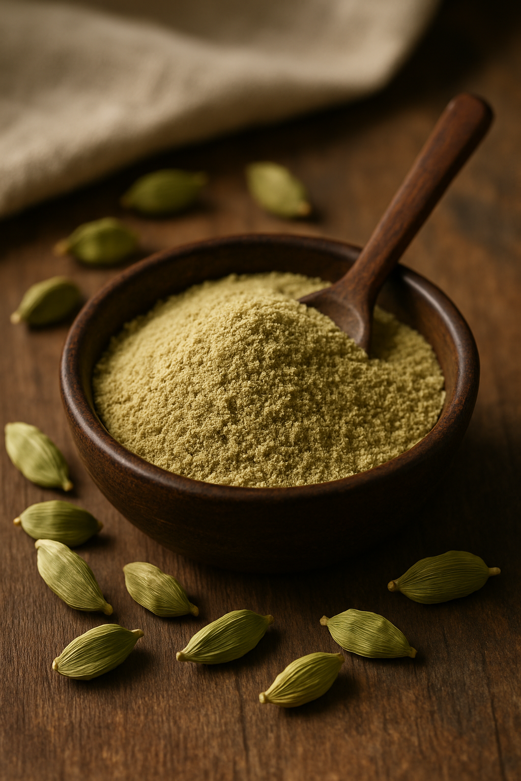 Cardamom Powder